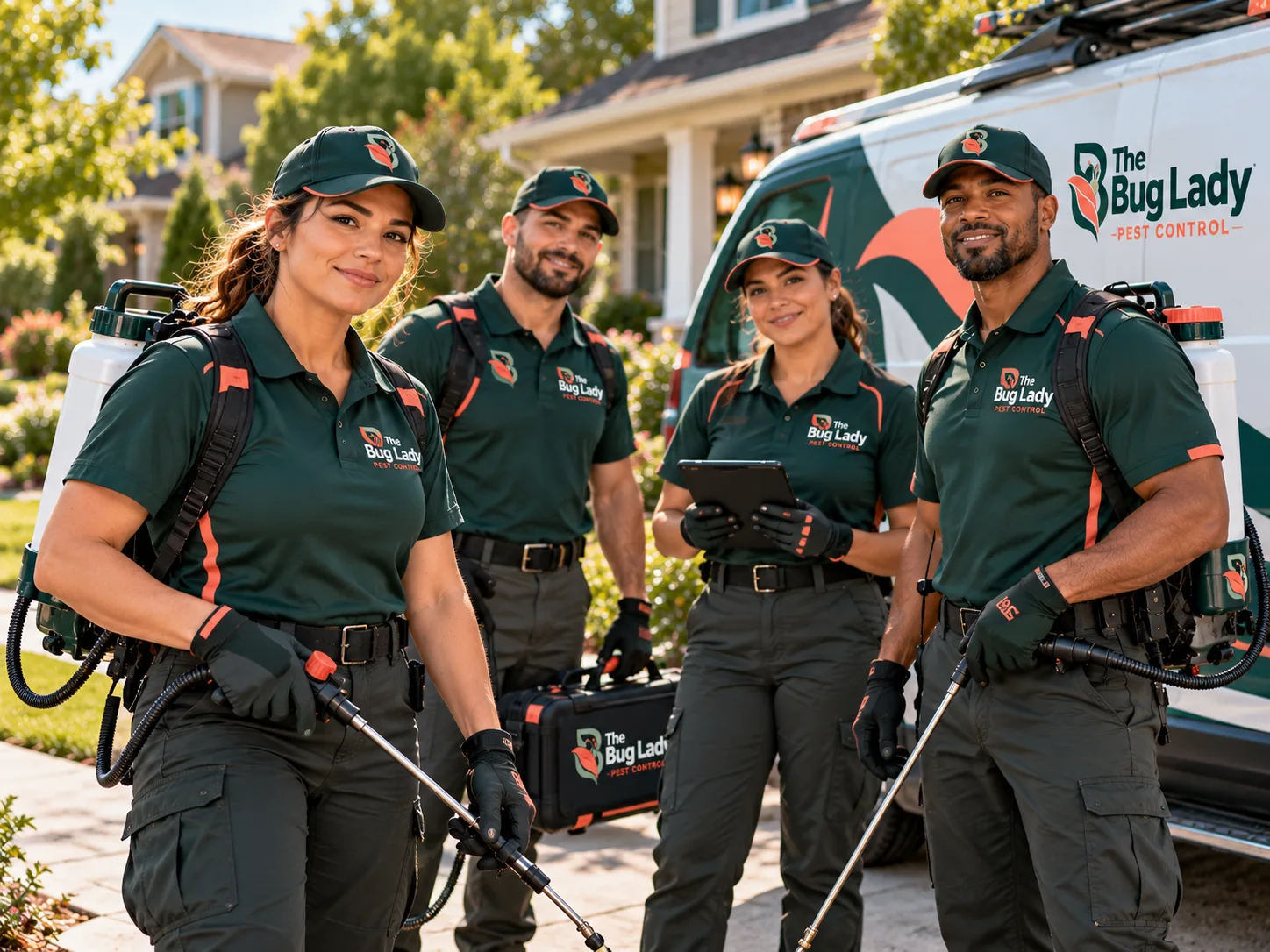 Pest Control in Pointblank, TX near me